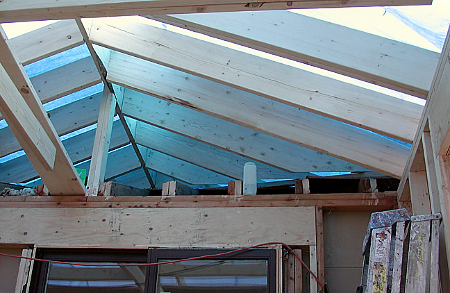 Roof Rafters