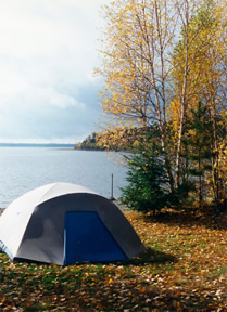 My Tent