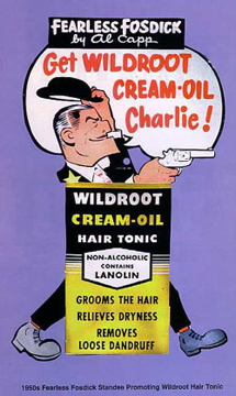 MaineCourse: Wild Root Cream Oil