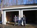 Dan’s Garage–Finished!